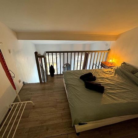 Centre Toulouse - Gare Matabiau - Grand Duplex Apartman Kültér fotó