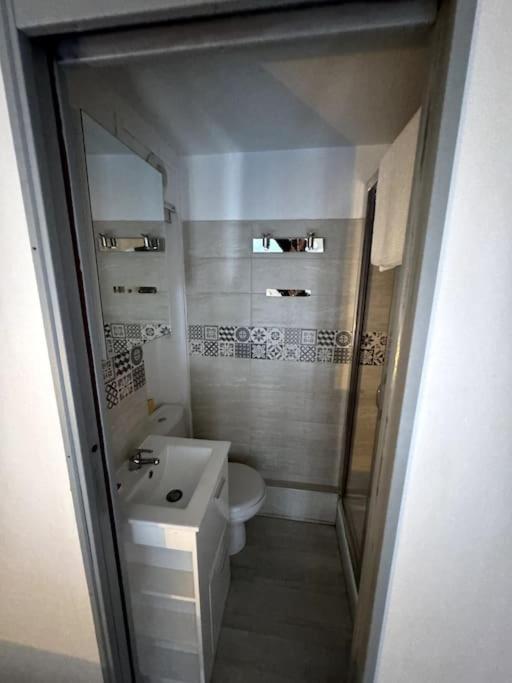 Centre Toulouse - Gare Matabiau - Grand Duplex Apartman Kültér fotó