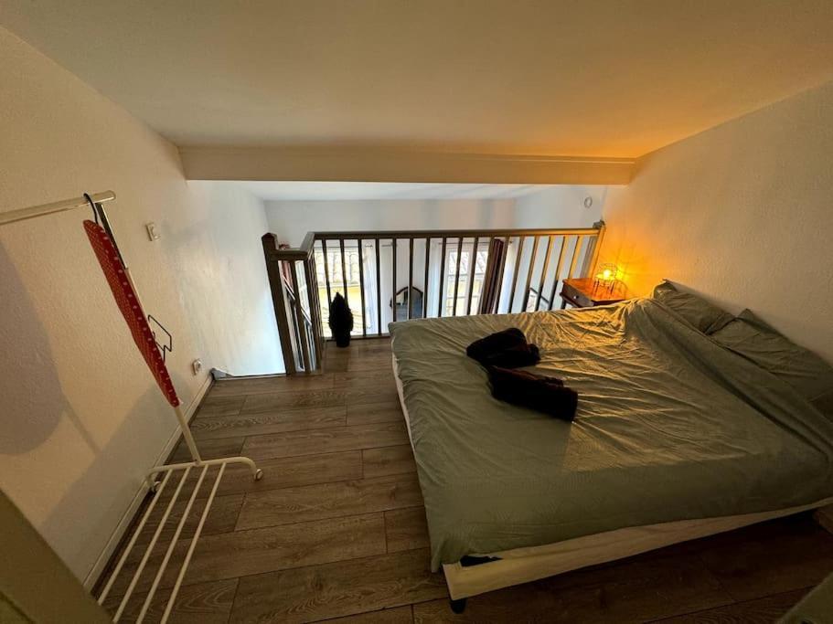 Centre Toulouse - Gare Matabiau - Grand Duplex Apartman Kültér fotó