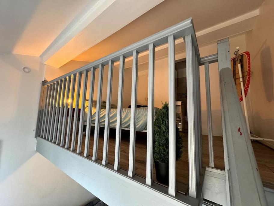 Centre Toulouse - Gare Matabiau - Grand Duplex Apartman Kültér fotó