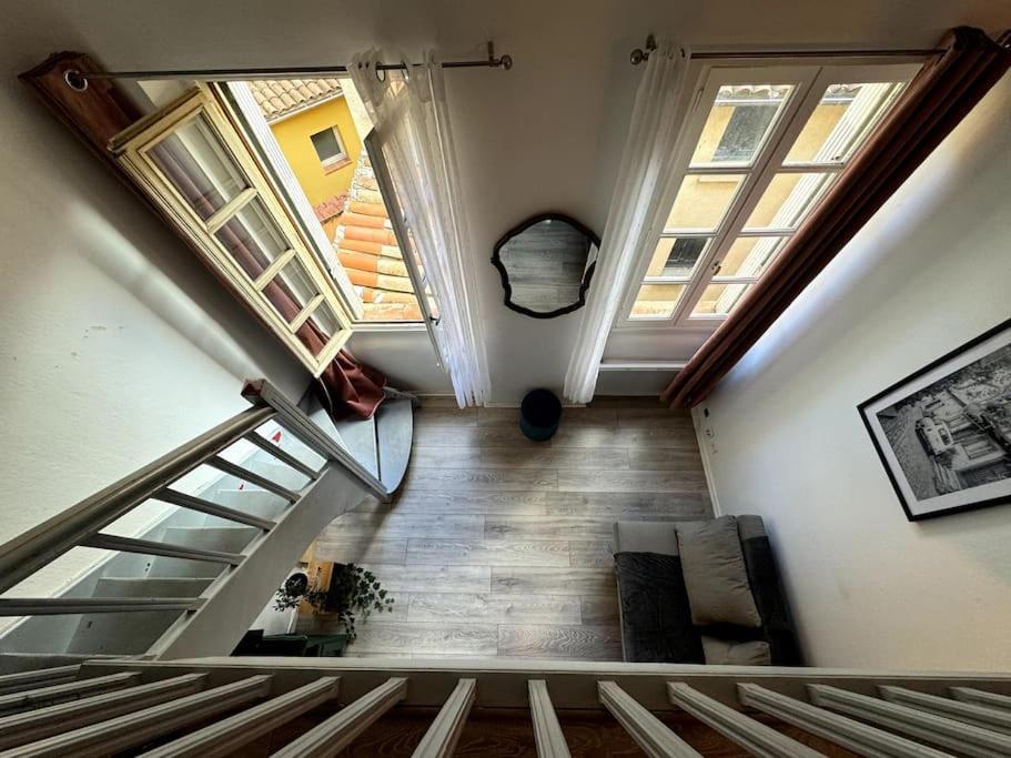 Centre Toulouse - Gare Matabiau - Grand Duplex Apartman Kültér fotó