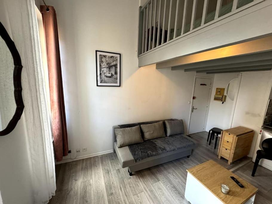 Centre Toulouse - Gare Matabiau - Grand Duplex Apartman Kültér fotó